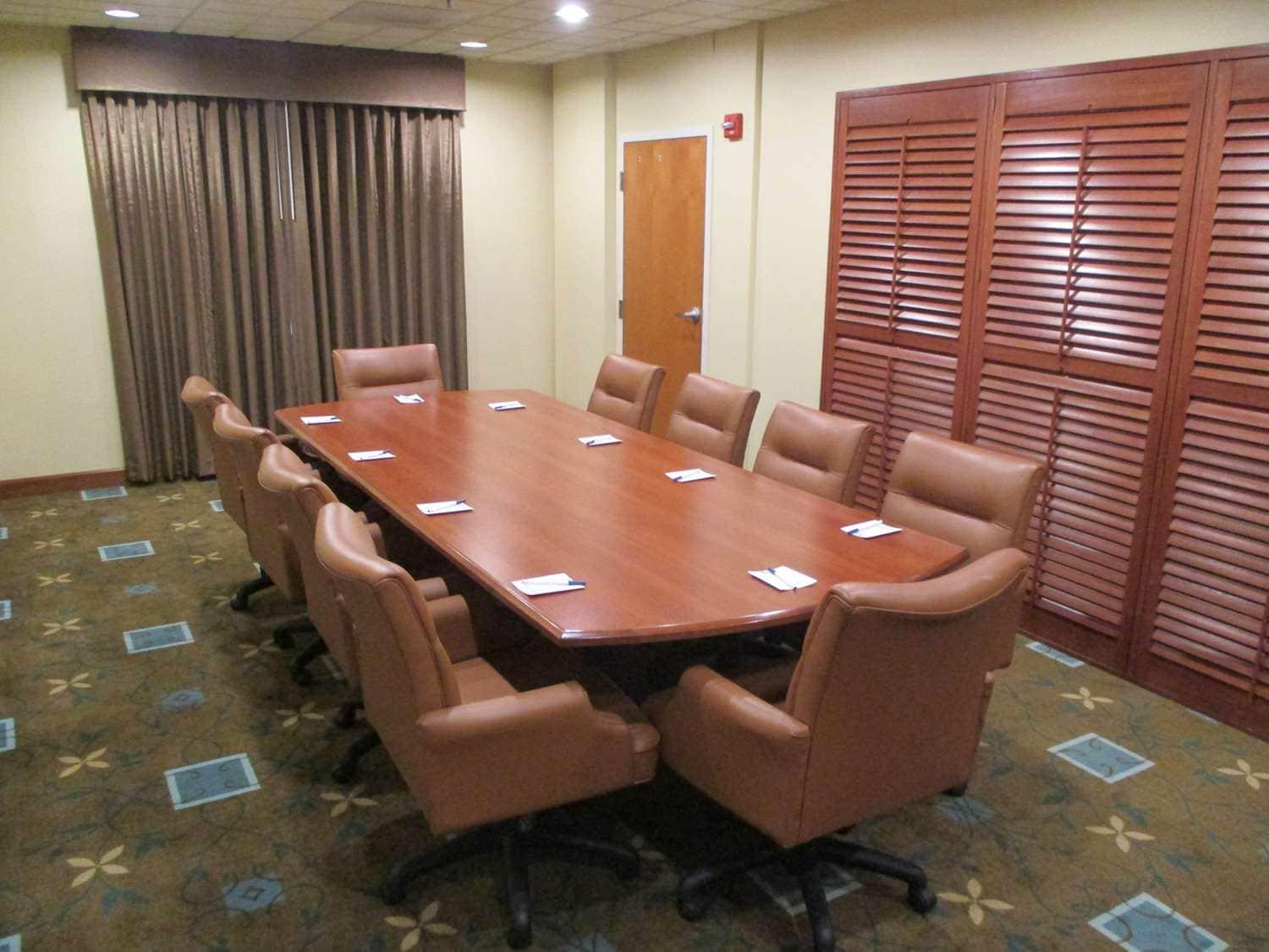Research Park Inn St Louis West Chesterfield Saint Charles Kinh doanh bức ảnh