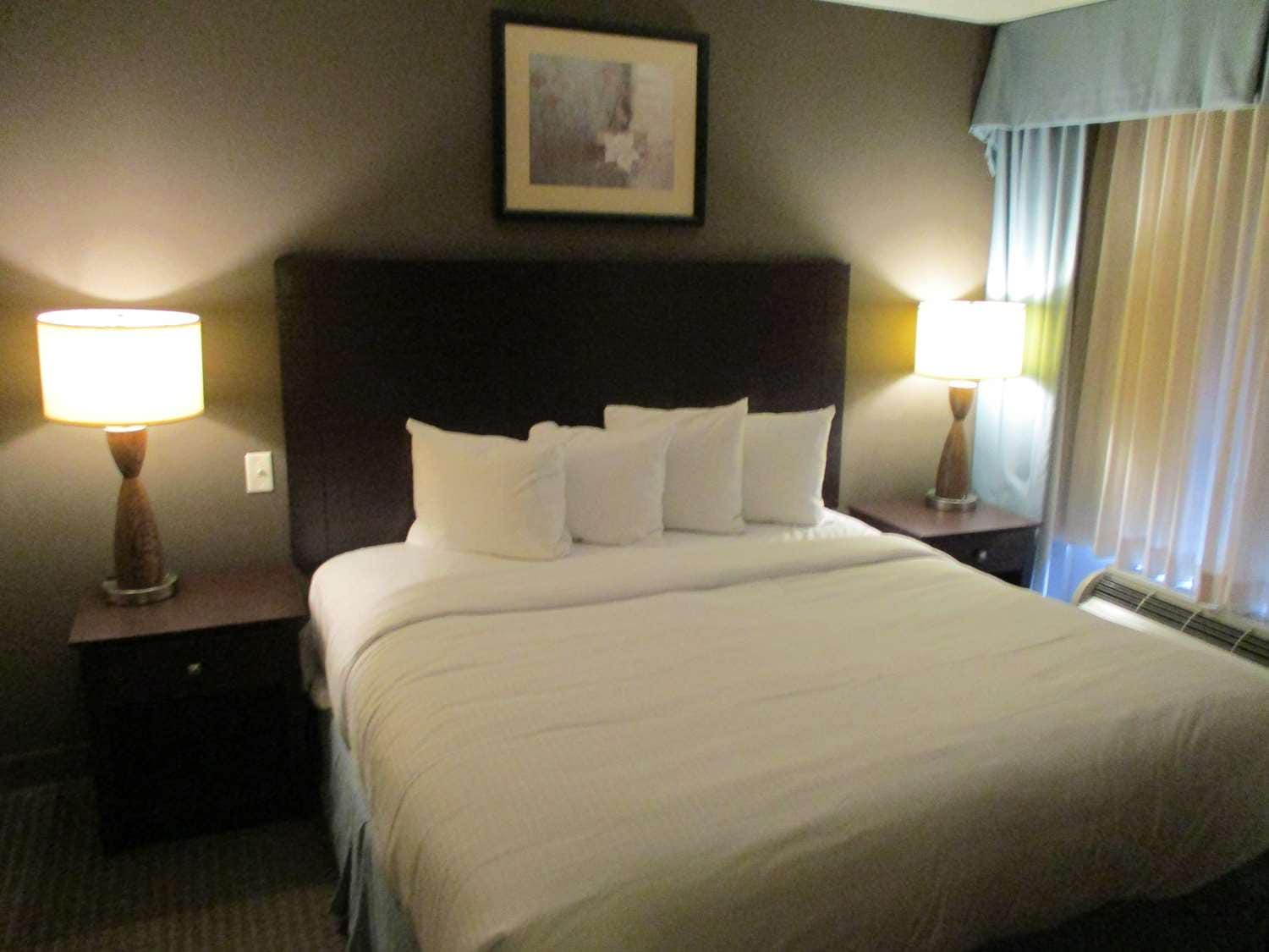 Research Park Inn St Louis West Chesterfield Saint Charles Phòng bức ảnh