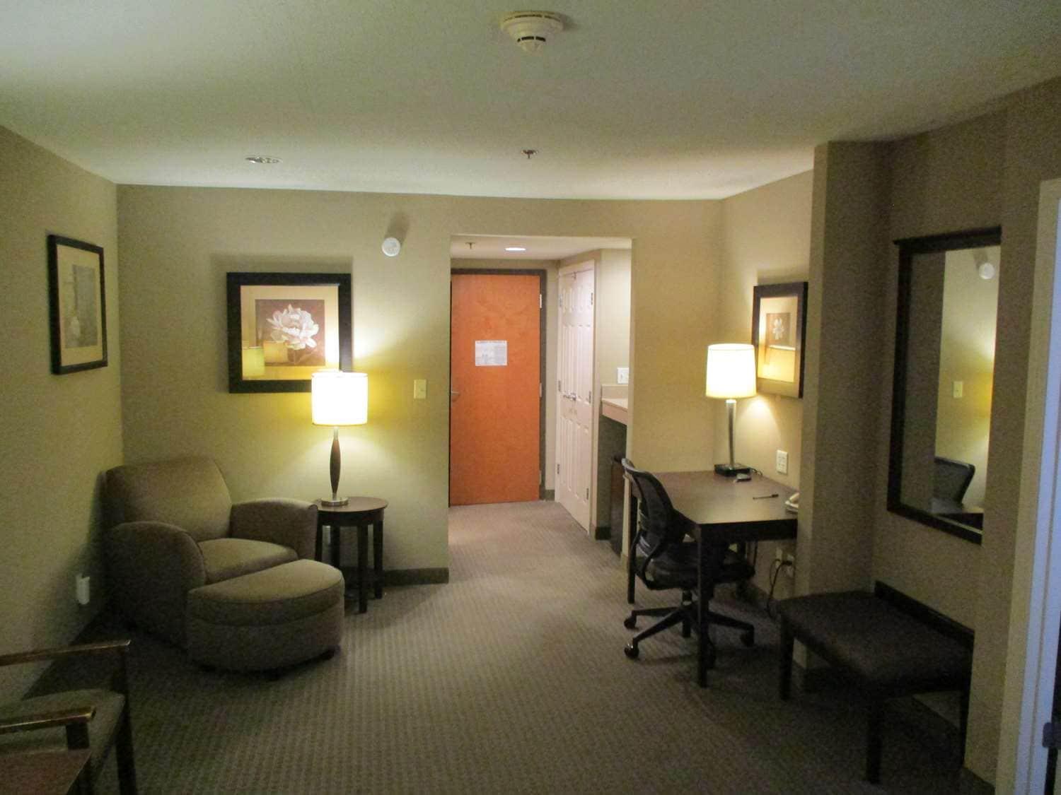 Research Park Inn St Louis West Chesterfield Saint Charles Phòng bức ảnh