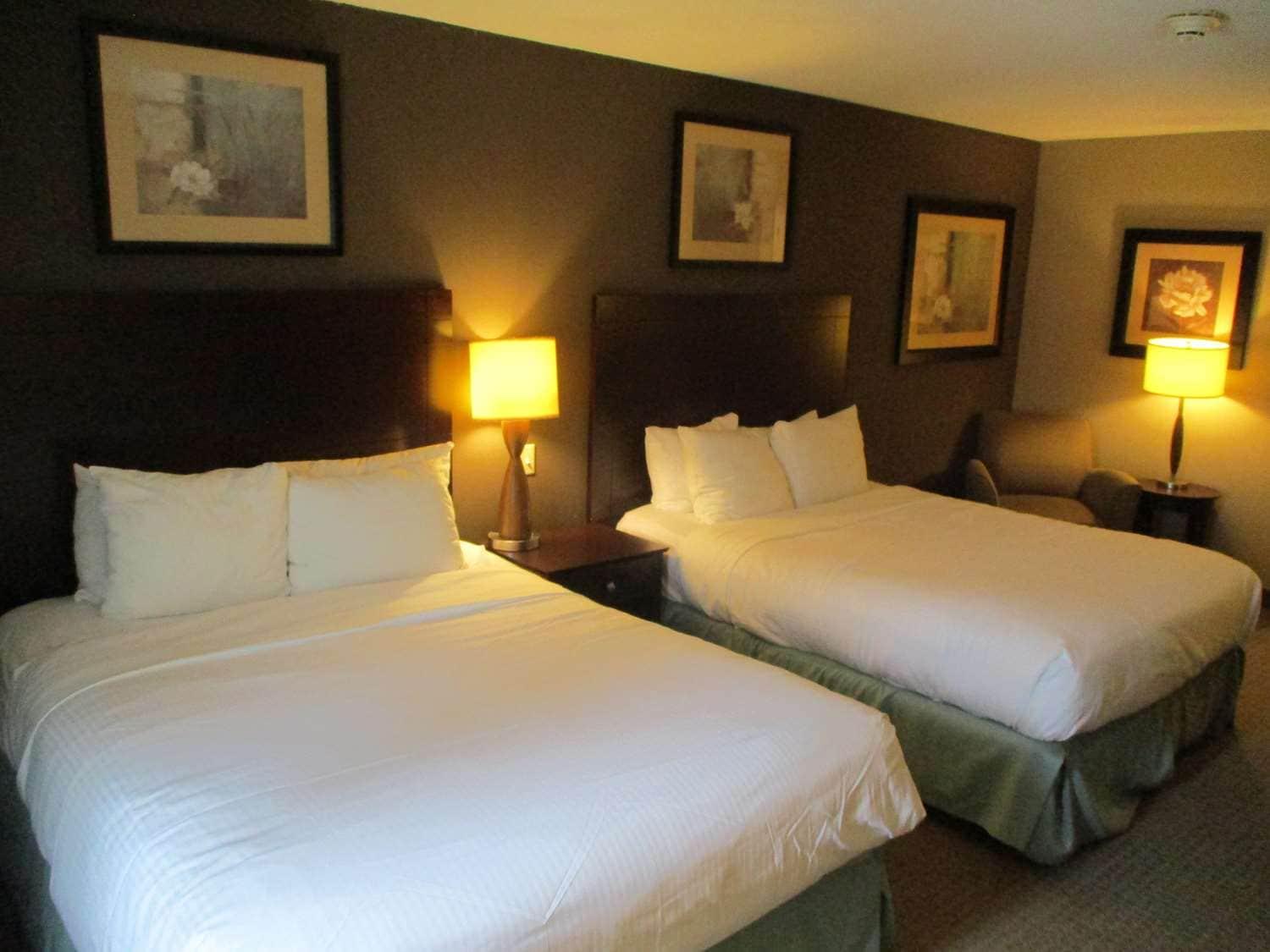 Research Park Inn St Louis West Chesterfield Saint Charles Phòng bức ảnh